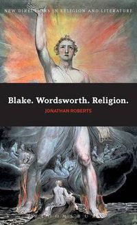 Cover image for Blake. Wordsworth. Religion.