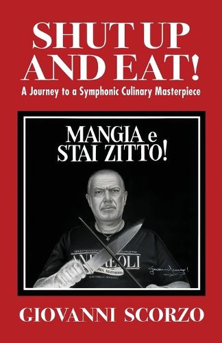 Cover image for Shut Up and Eat!