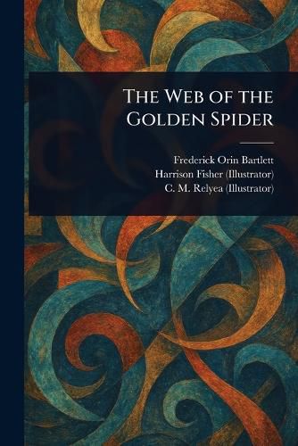 Cover image for The Web of the Golden Spider