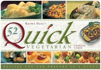 Cover image for Quick Vegetarian Cards