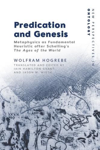 Cover image for Predication and Genesis