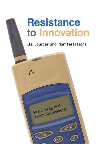 Cover image for Resistance to Innovation