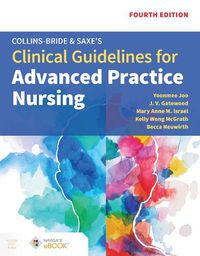 Cover image for Collins-Bride & Saxe's Clinical Guidelines for Advanced Practice Nursing