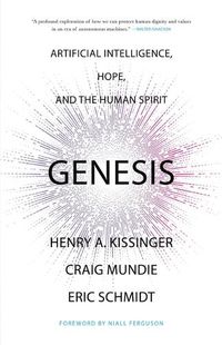 Cover image for Genesis