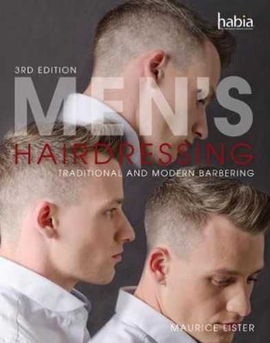 Cover image for Men's Hairdressing: Traditional and Modern Barbering