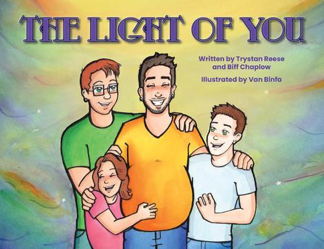 Cover image for The Light of You