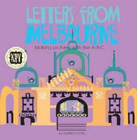 Cover image for Letters from Melbourne 