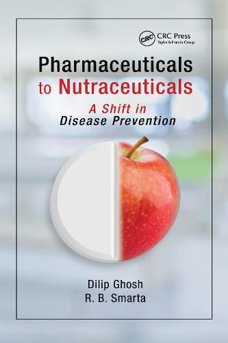 Cover image for Pharmaceuticals to Nutraceuticals: A Shift in Disease Prevention