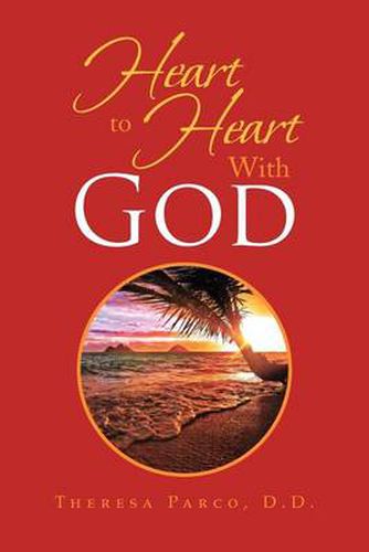 Cover image for Heart to Heart With God