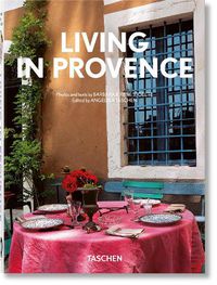 Cover image for Living in Provence. 40th Ed.