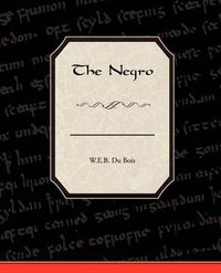 Cover image for The Negro