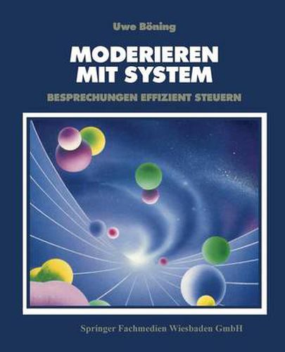 Cover image for Moderieren mit System