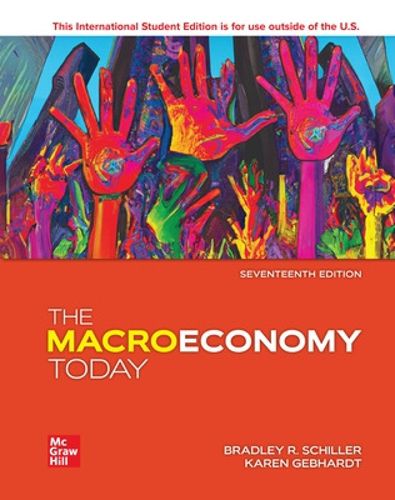 Cover image for The Macro Economy Today ISE