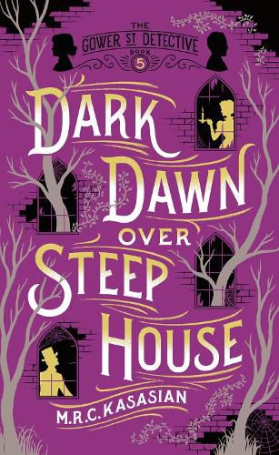 Cover image for Dark Dawn Over Steep House