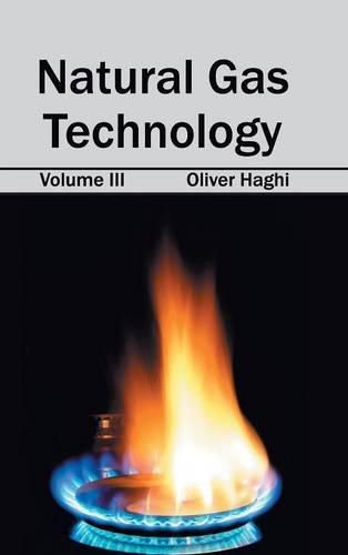 Cover image for Natural Gas Technology: Volume III