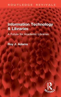 Cover image for Information Technology & Libraries