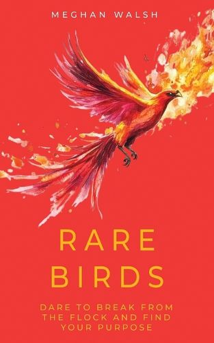 Cover image for Rare Birds