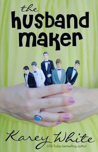 Cover image for The Husband Maker (The Husband Maker, Book 1)