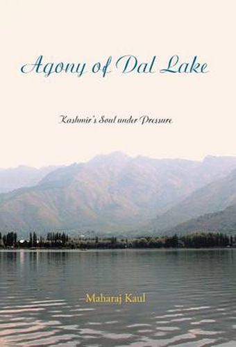 Cover image for Agony of Dal Lake