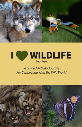 Cover image for I Heart Wildlife