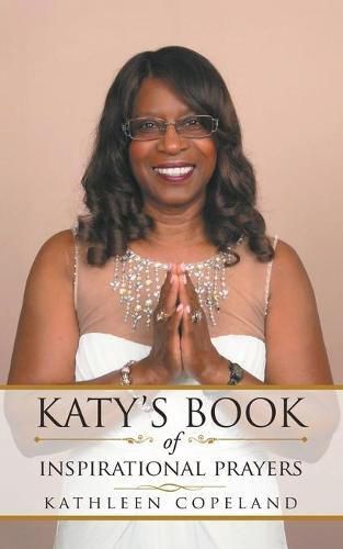 Cover image for Katy's Book of Inspirational Prayers