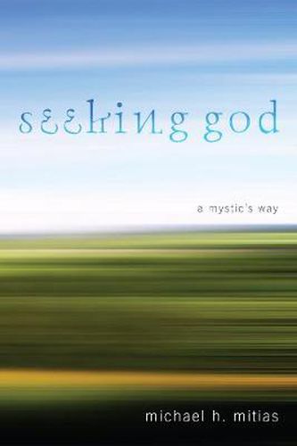 Cover image for Seeking God