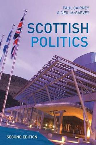 Cover image for Scottish Politics