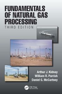 Cover image for Fundamentals of Natural Gas Processing