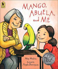 Cover image for Mango, Abuela, and Me