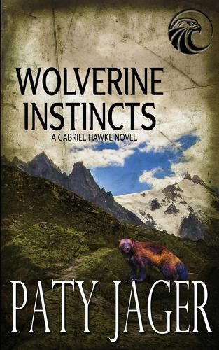 Cover image for Wolverine Instincts