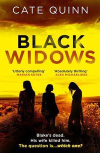 Cover image for Black Widows: Keep sweet, obey . . . the Mormon murder