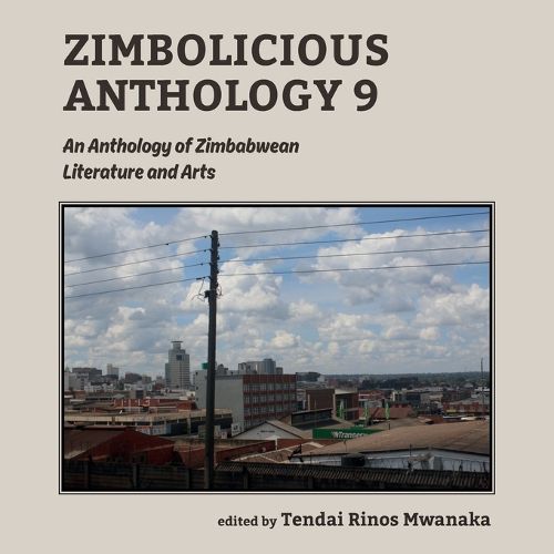 Cover image for Zimbolicious Anthology Volume 9