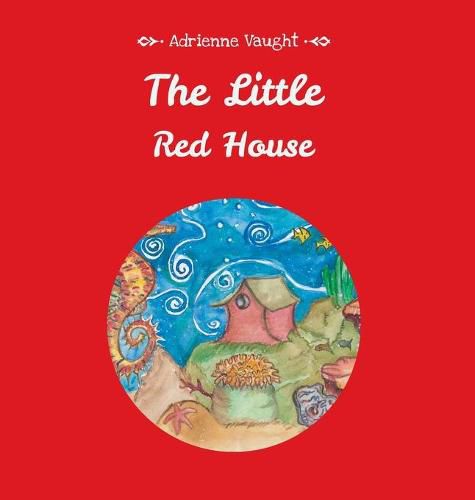 Cover image for The Little Red House