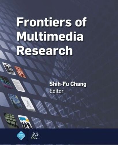 Cover image for Frontiers of Multimedia Research