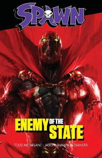 Cover image for Spawn: Enemy of the State
