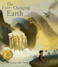 Cover image for The Ever-changing Earth
