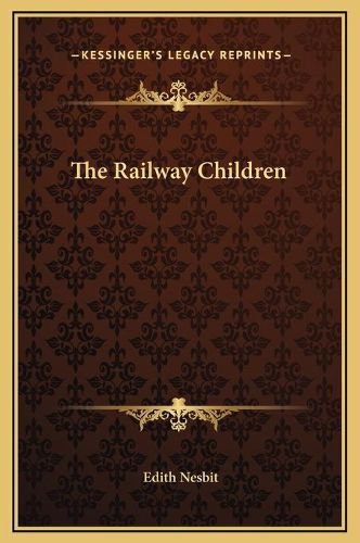 Cover image for The Railway Children