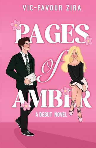 Cover image for Pages of Amber