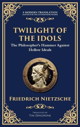 Cover image for Twilight of the Idols