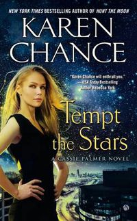 Cover image for Tempt the Stars: A Cassie Palmer Novel