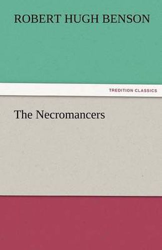 Cover image for The Necromancers