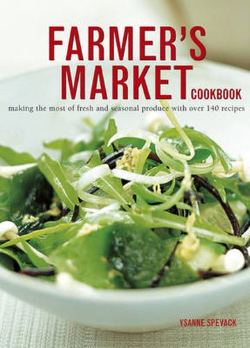 Cover image for Farmer's Market Cookbook