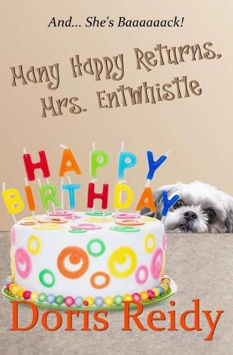 Cover image for Many Happy Returns, Mrs. Entwhistle