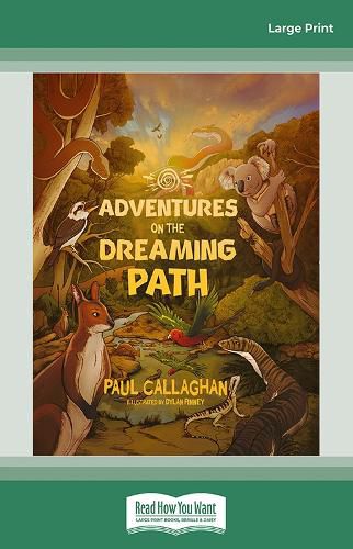 Cover image for Adventures on the Dreaming Path