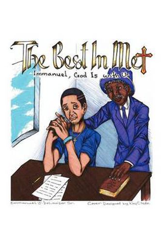 Cover image for The Best in Me: Immanuel, God Is with Us