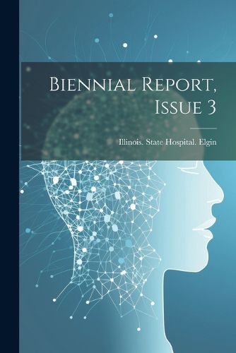 Cover image for Biennial Report, Issue 3