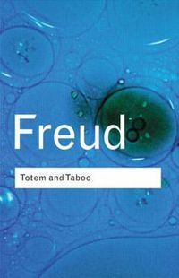 Cover image for Totem and Taboo