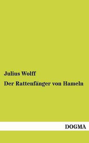 Cover image for Der Rattenfanger von Hameln