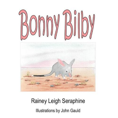 Cover image for Bonny Bilby