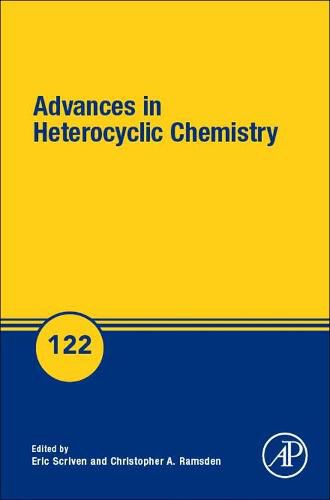 Cover image for Advances in Heterocyclic Chemistry